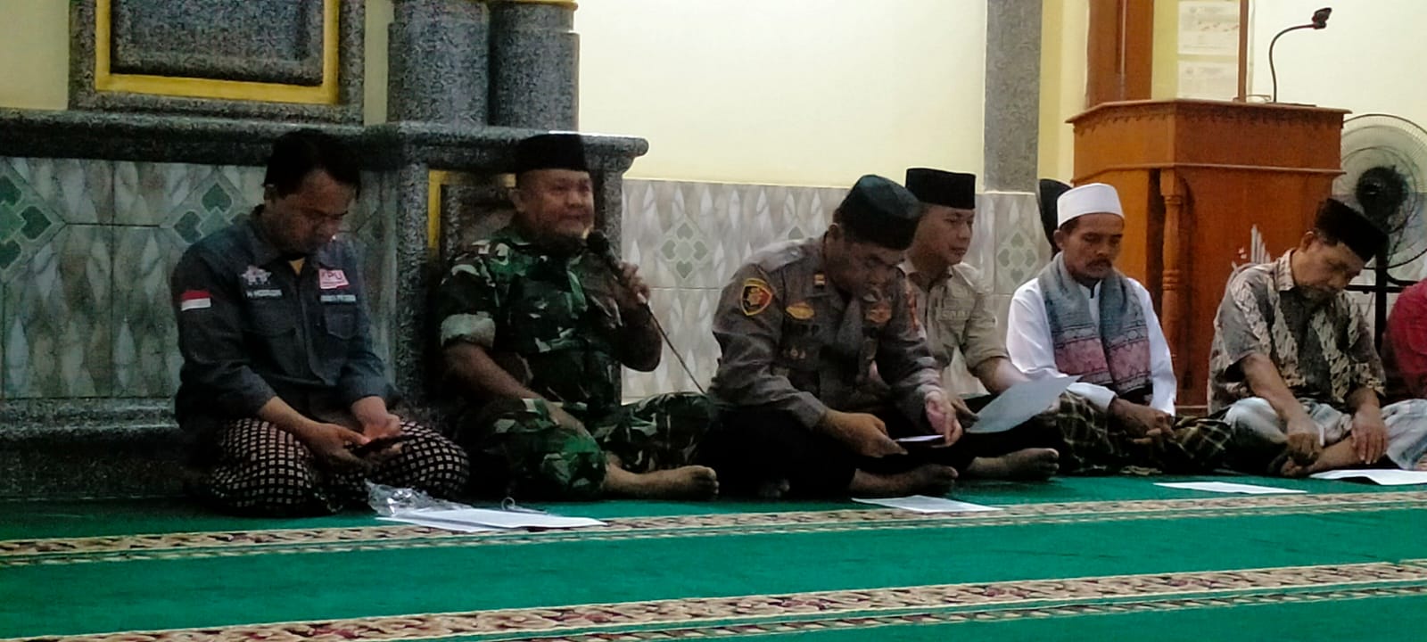 istigosah-menjelang-hari-pemungutan-dan-perhitungan-suara